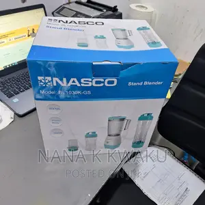 4 in One Nasco Blender