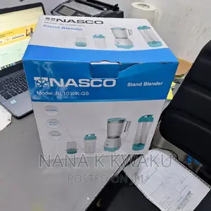 4 in One Nasco Blender