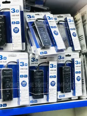 3.0 Usb Hub 4port