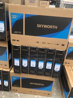 New Skyworth 32 Inches Digital Satellite