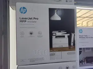 HP Laserjet PRO MFP 4103dwduplex All-in-One Printer