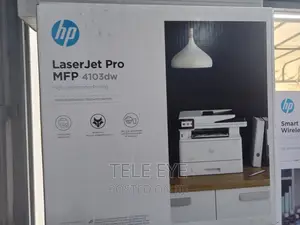 HP Laserjet PRO MFP 4103dwduplex All-in-One Printer