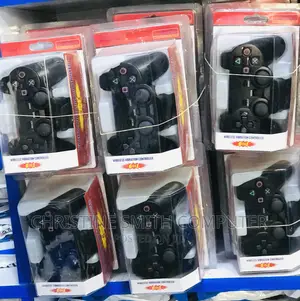Wireless Vibration Controller 6in1