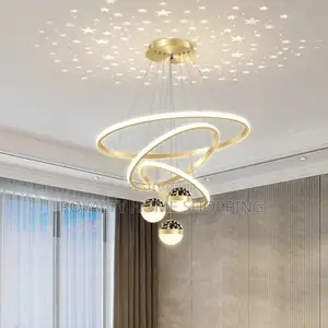 Led Pendant Light / Chandeliers