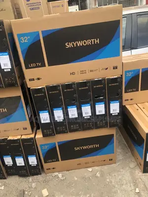 Brand New Skyworth 32 Inches TV