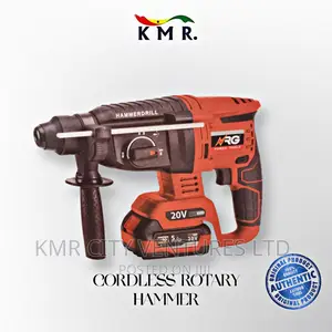 Cordless Rotary Hammer