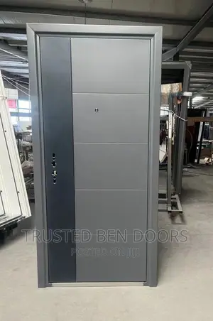 Latest Paladin Turkey Security Doors [Single/One+Half/Double