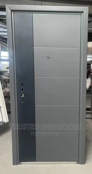 Turkish Paladin Security Doors (More Designs+Colors Stocked)