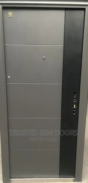 Classy Paladin Turkish Security Doors For Homes And Offices