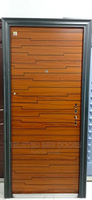 Classic Paladin Turkish Metallic Security Doors
