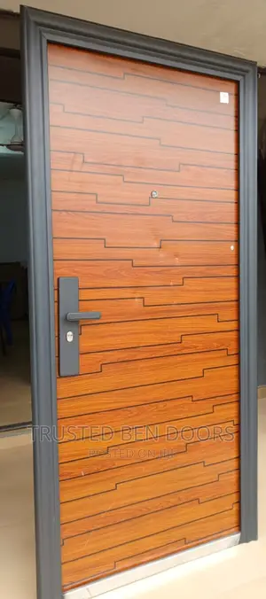 Adorable Paladin Turkish Security Metallic Doors