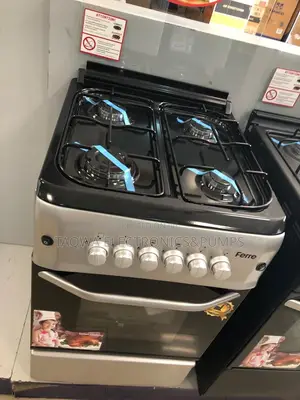 Ferre 50x55 Gas Cooker