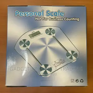 Personal Digital Scale
