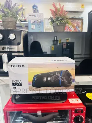 Call and Purchase for Sony SRS-Xb33—Sony