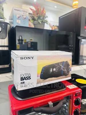 Better and Best Sony SRS-Xb33—Bluetooth
