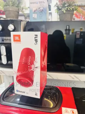 Stereo Speakers Bluetooth Flip 6