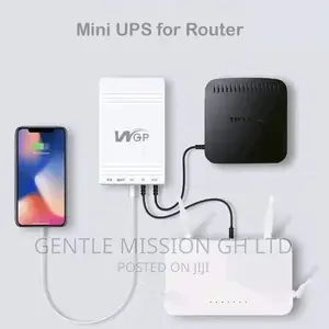Mini UPS Power Supply