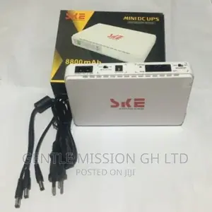 Mini UPS Power Supply