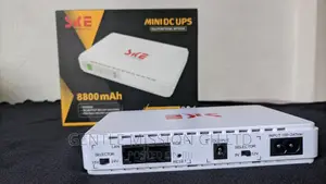 Mini UPS Power Supply