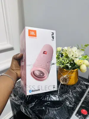 Sound Streaming Bluetooth Speaker Flip 5