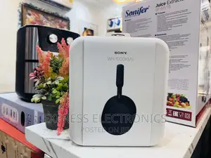 Black Headset WH-1000XM5 Sony 