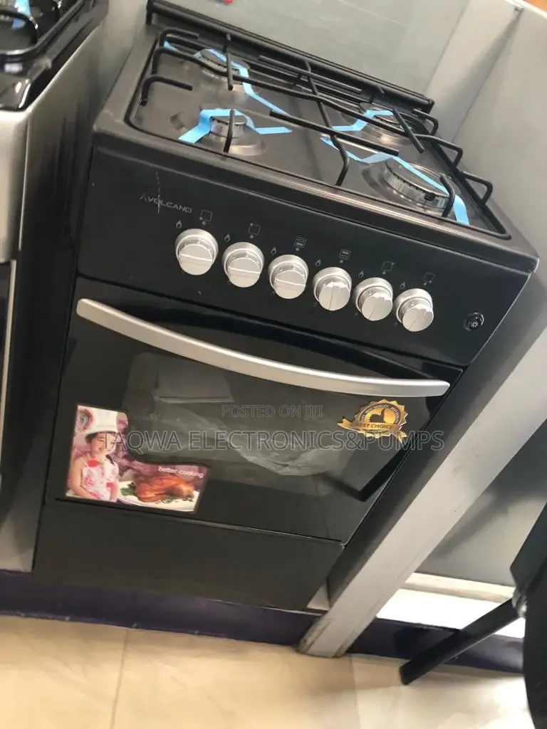 Buy 4 Burner Volcano 50x50