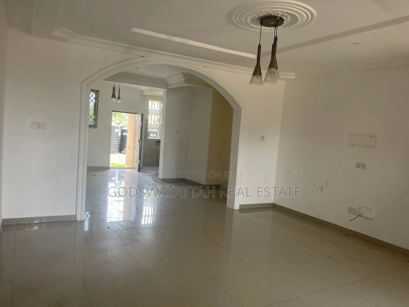2bdrm Apartment in East Legon, Adjiriganor for rent
