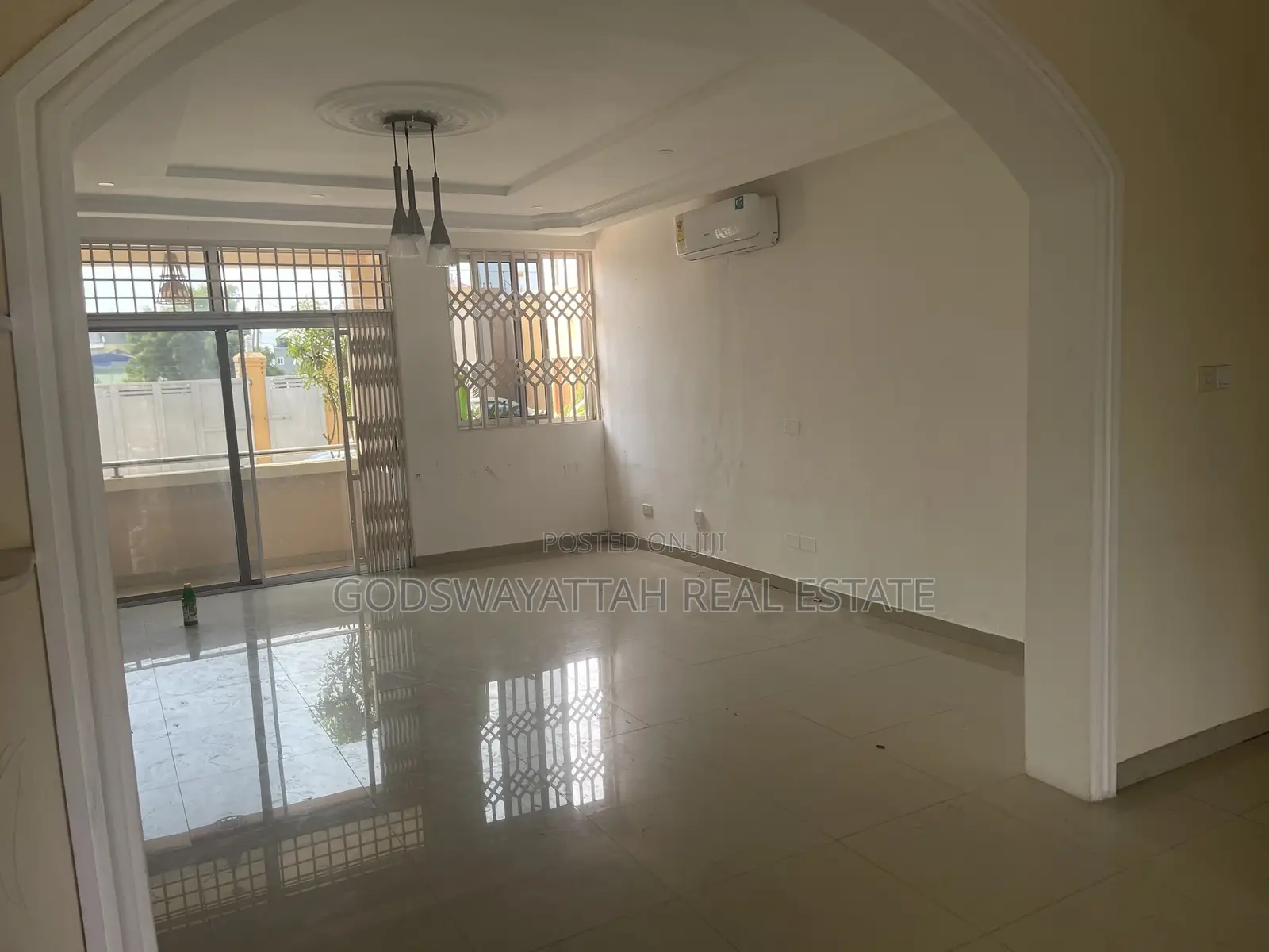 2bdrm Apartment in East Legon, Adjiriganor for rent