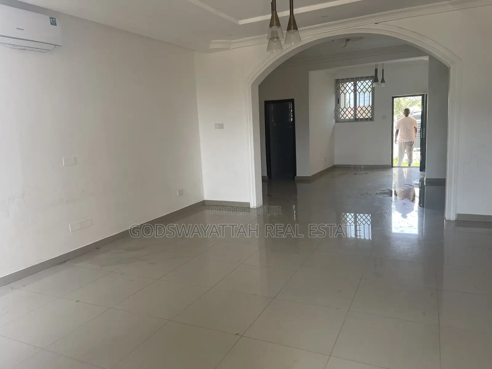 2bdrm Apartment in East Legon, Adjiriganor for rent