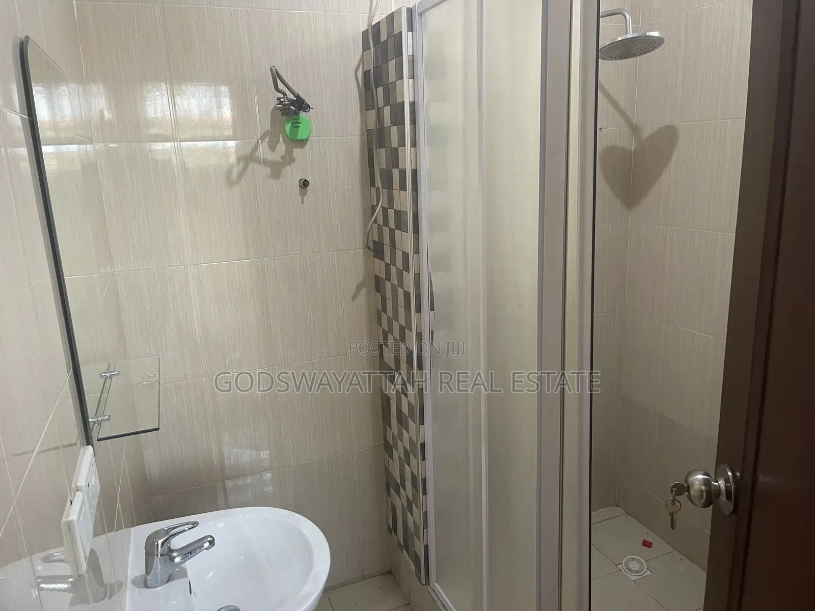 2bdrm Apartment in East Legon, Adjiriganor for rent