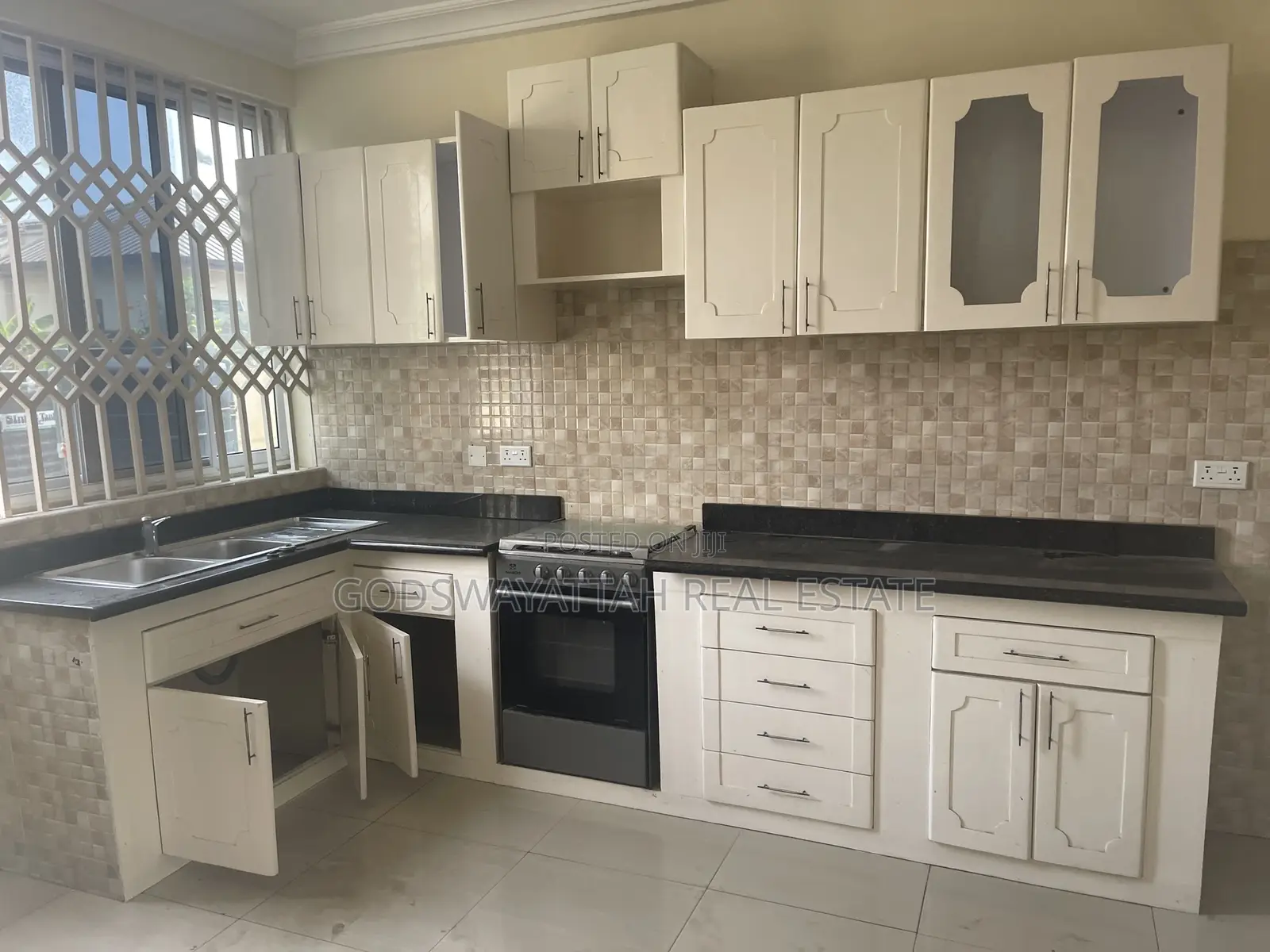 2bdrm Apartment in East Legon, Adjiriganor for rent