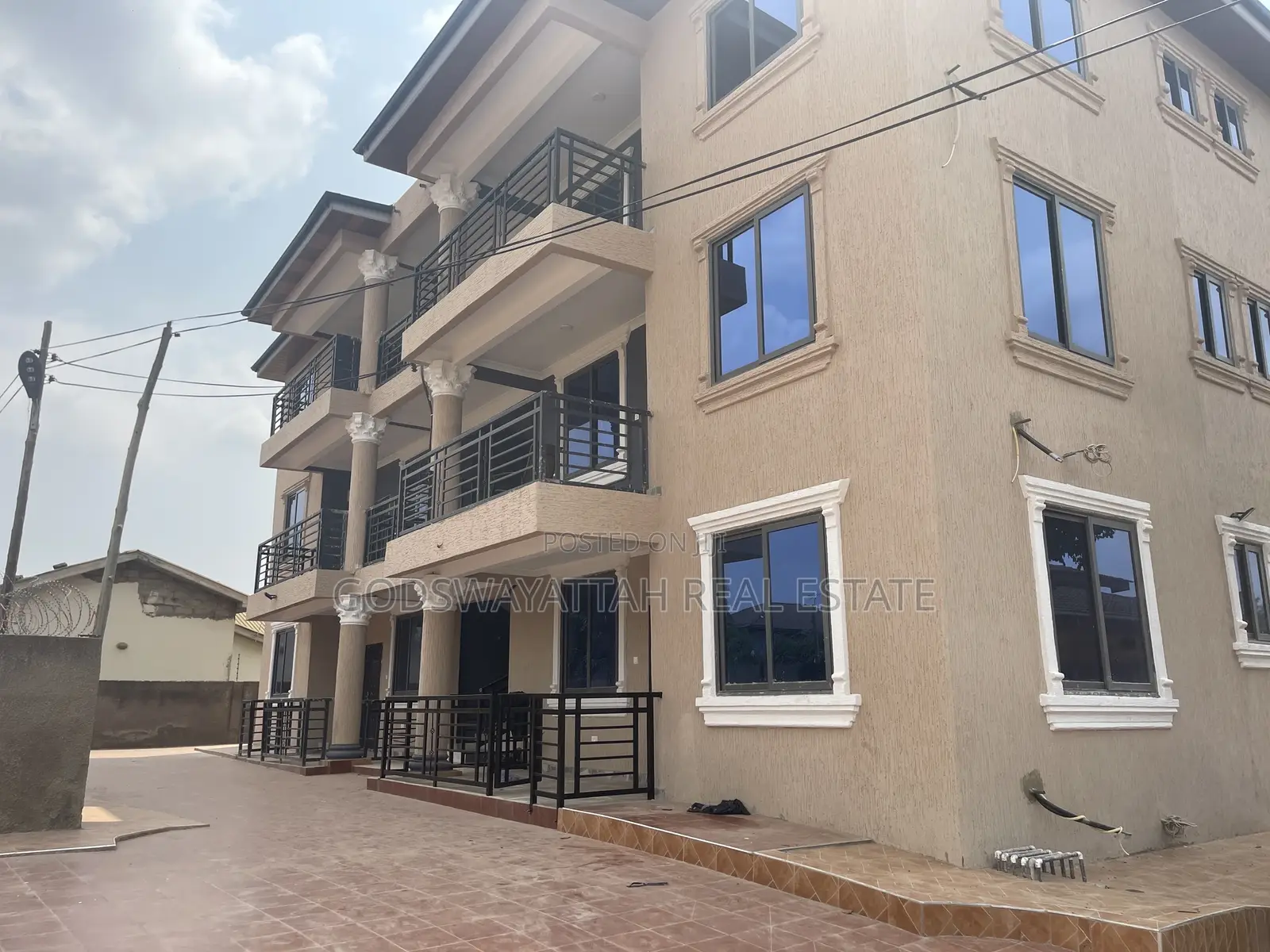 2bdrm Apartment in East Legon, Adjiriganor for rent