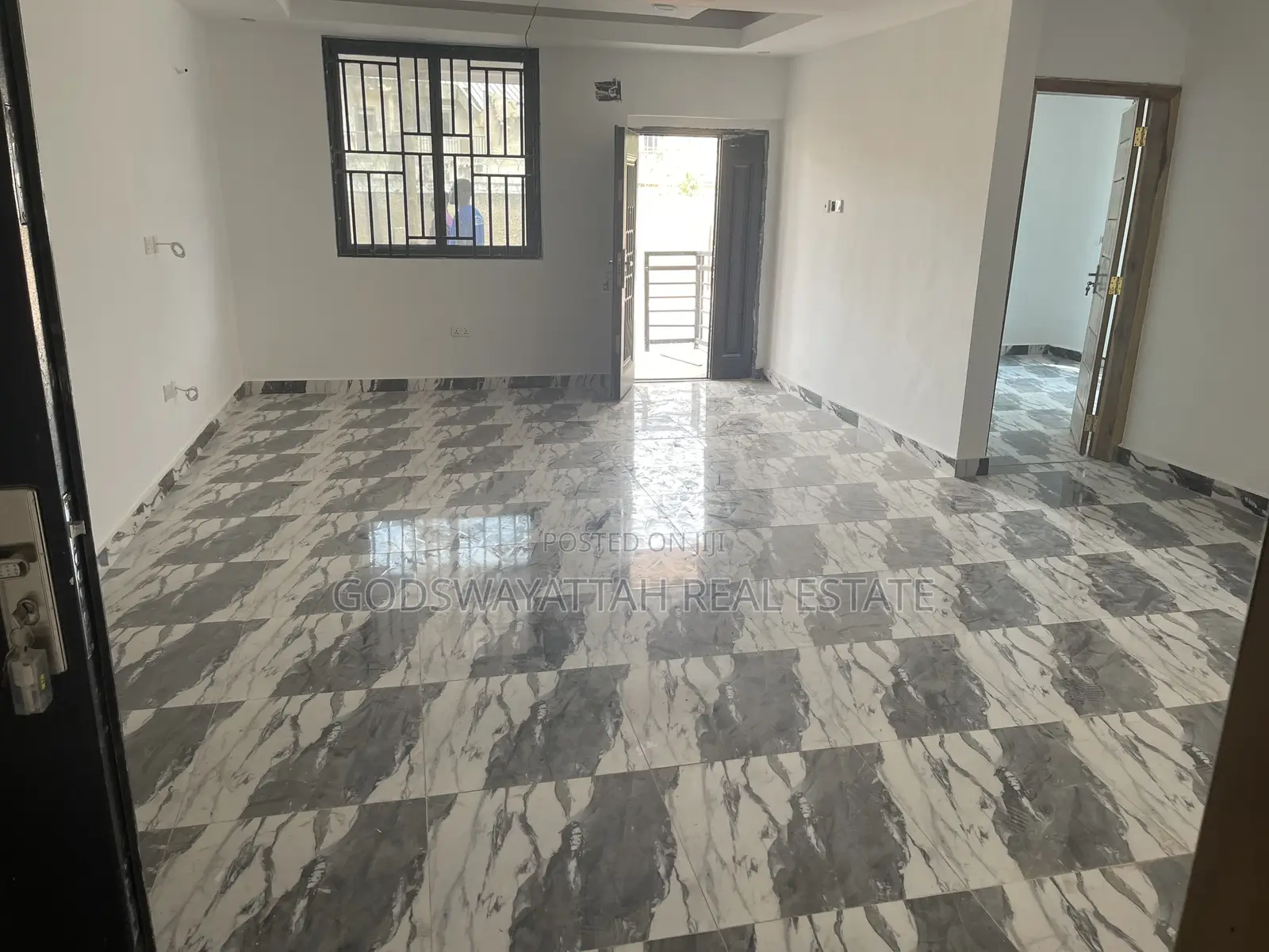 2bdrm Apartment in East Legon, Adjiriganor for rent
