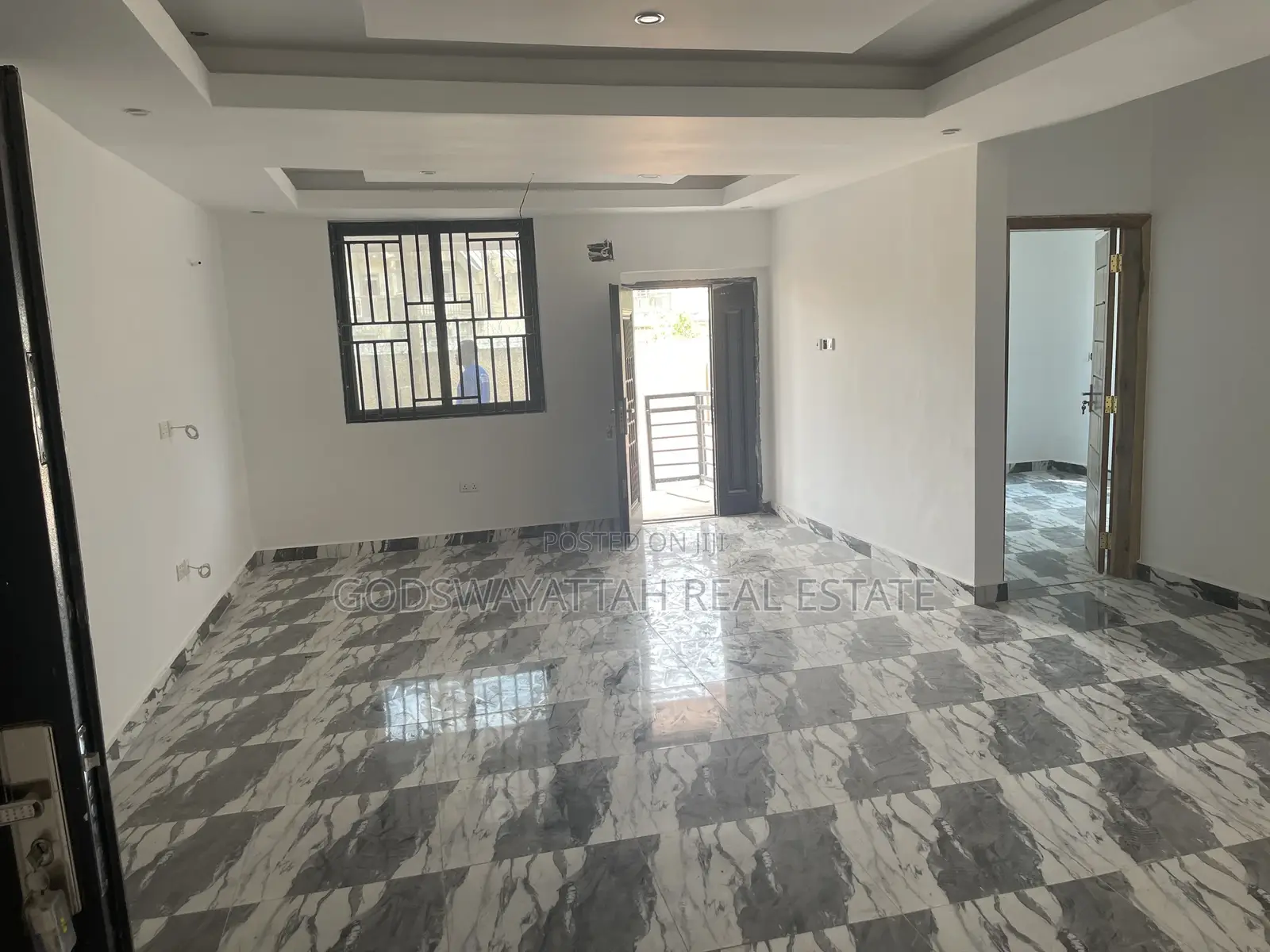 2bdrm Apartment in East Legon, Adjiriganor for rent