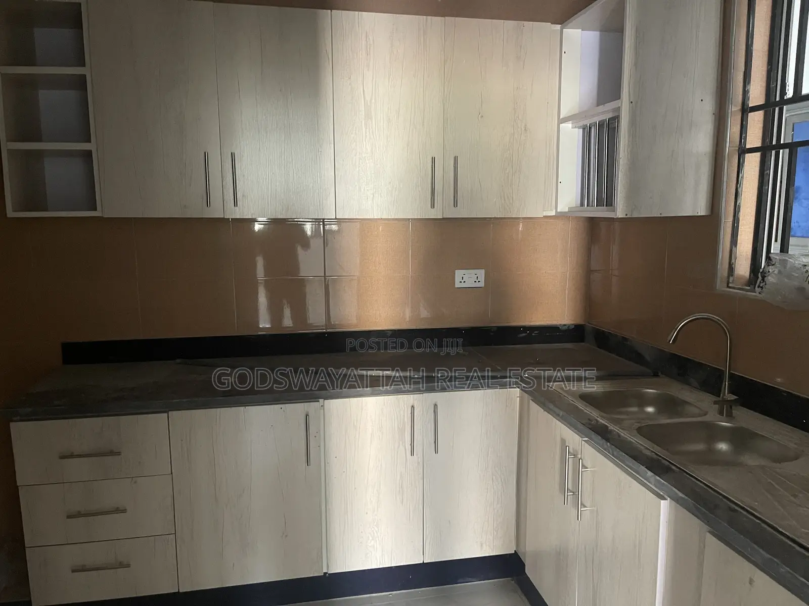 2bdrm Apartment in East Legon, Adjiriganor for rent