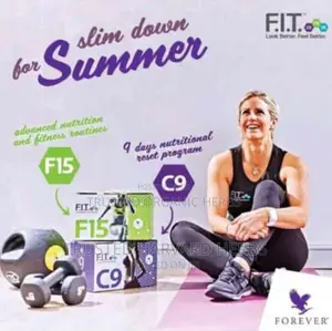 Burn Belly Fats Lose Weight Naturally | Forever Living