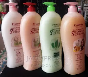 Fruiser Shower Cream