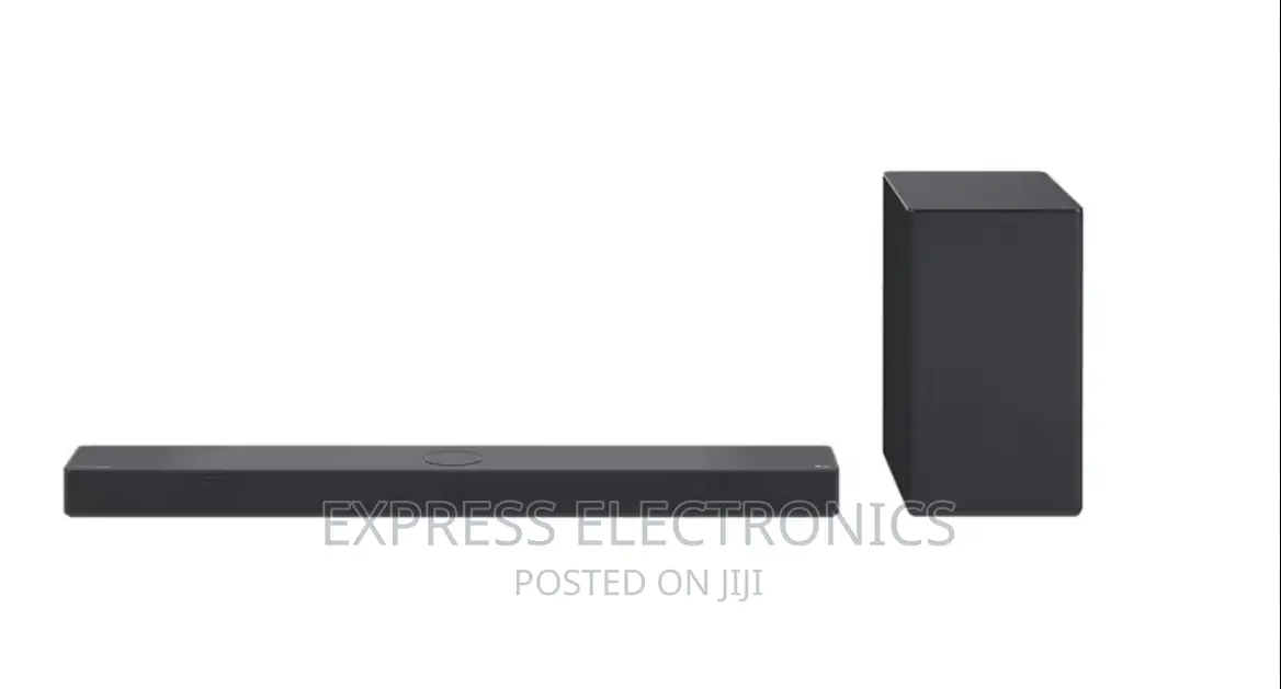 Powerful Dynamic SOUBDBAR With Woofer SC9S LG