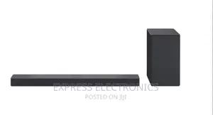 Powerful Dynamic SOUBDBAR With Woofer SC9S LG
