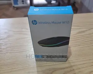 Hp Rechargeable Wireless Mouse