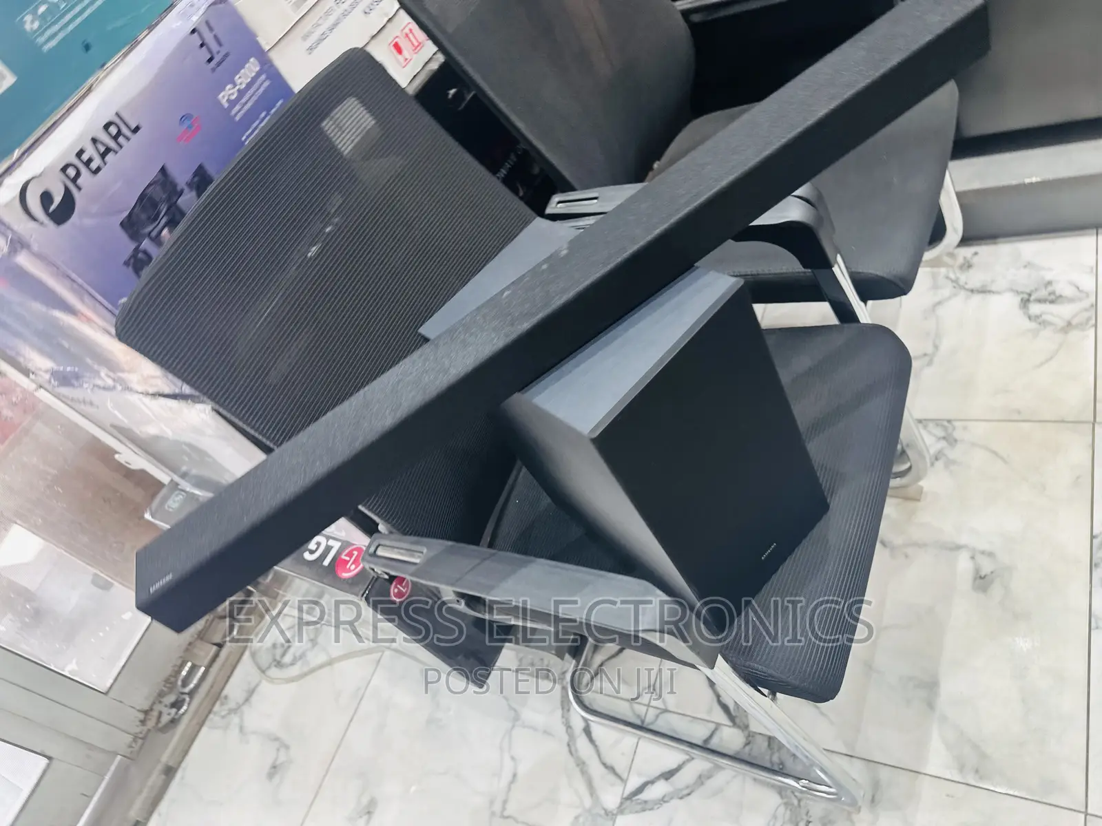Samsung Soundbar B450 Black 