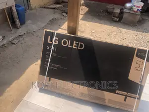 LG 55′′ Oled 55a1pva – Smart Thinkq Ai