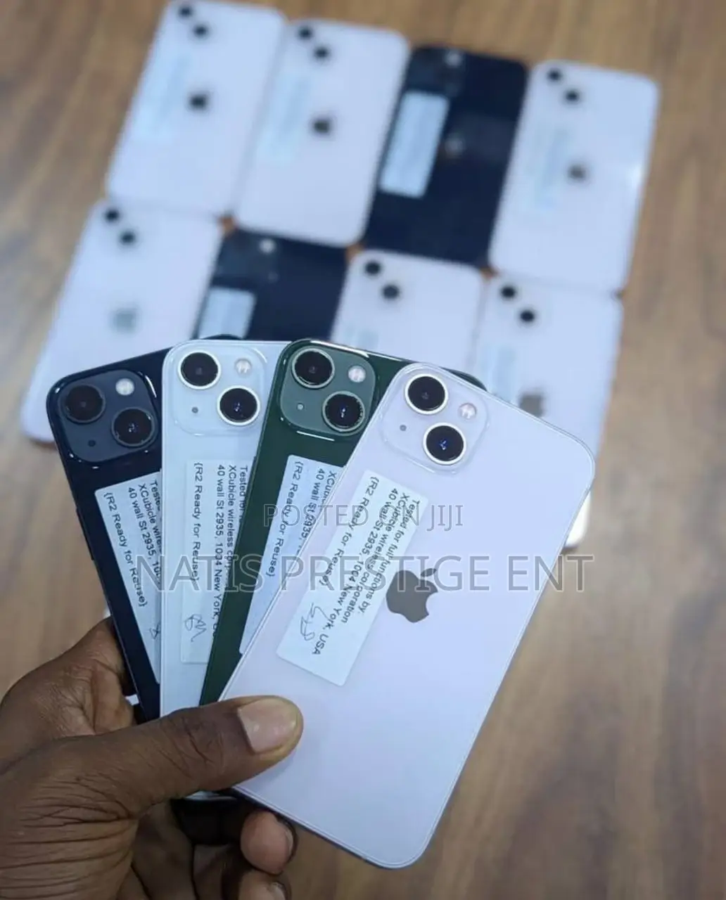 Apple iPhone 12 128 GB White