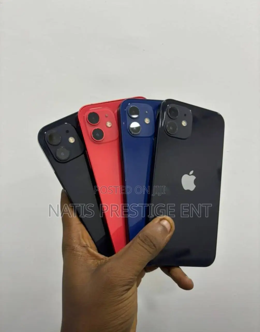 Apple iPhone 12 128 GB White