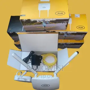 MTN Universal Broadband 4G Router