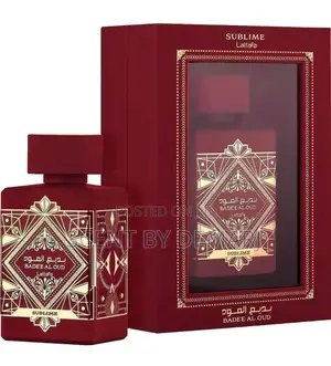 Sublime Perfume
