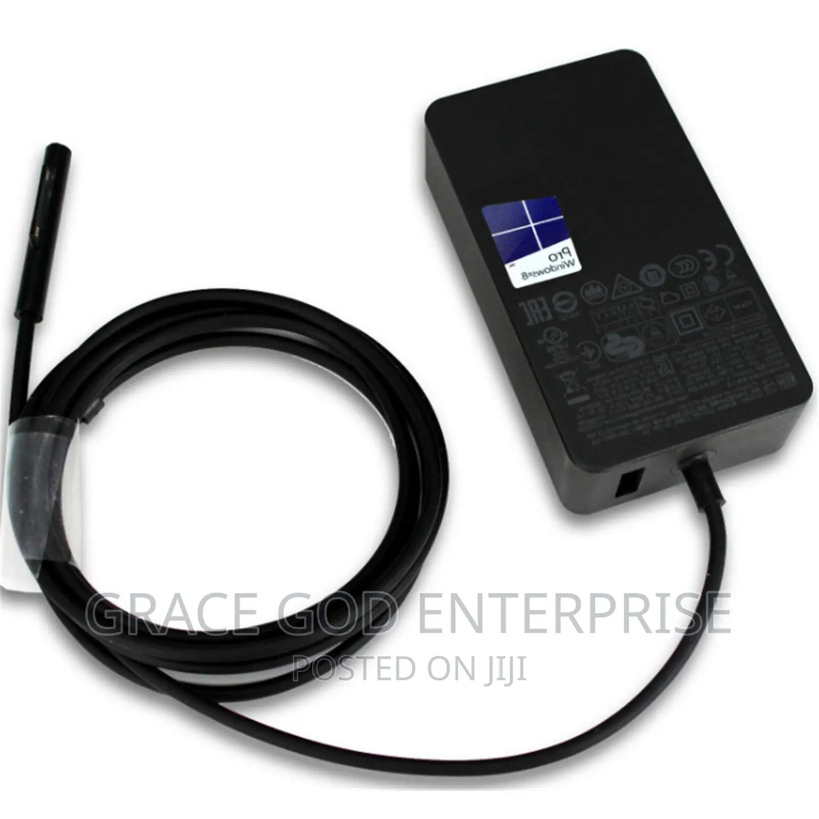 Microsoft Surface 44W Charger for Surface Devices