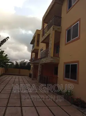 2bdrm Apartment in Wisa Groups, Accra Metropolitan for rent