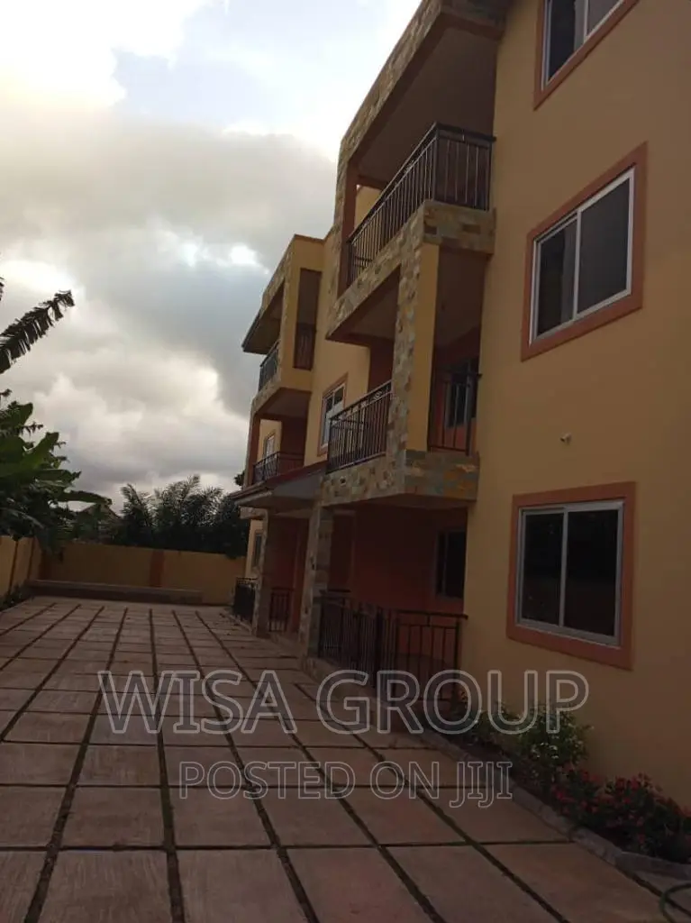 2bdrm Apartment in Wisa Groups, Accra Metropolitan for rent