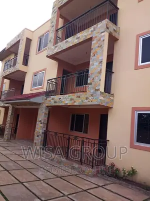 2bdrm Apartment in Wisa Groups, Accra Metropolitan for rent